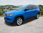 2025 Jeep Compass Latitude 4x4
