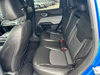 2025 Jeep Compass Latitude 4x4