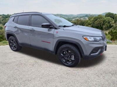 2023 Jeep Compass Trailhawk 4x4