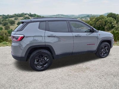 2023 Jeep Compass Trailhawk 4x4