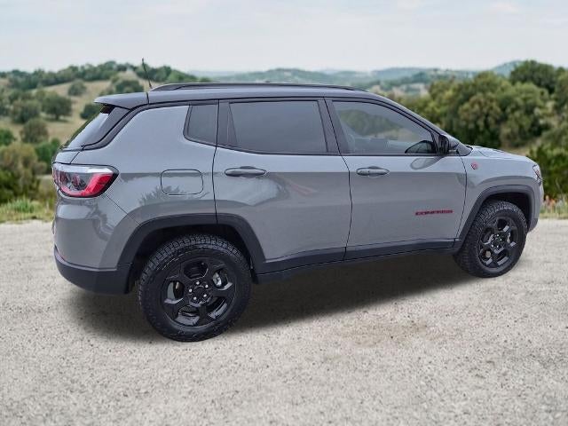2023 Jeep Compass Trailhawk 4x4