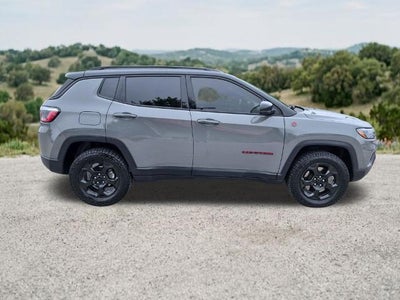 2023 Jeep Compass Trailhawk 4x4