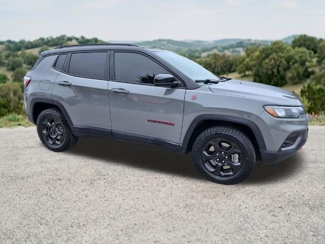 2023 Jeep Compass Trailhawk 4x4