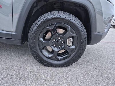 2023 Jeep Compass Trailhawk 4x4