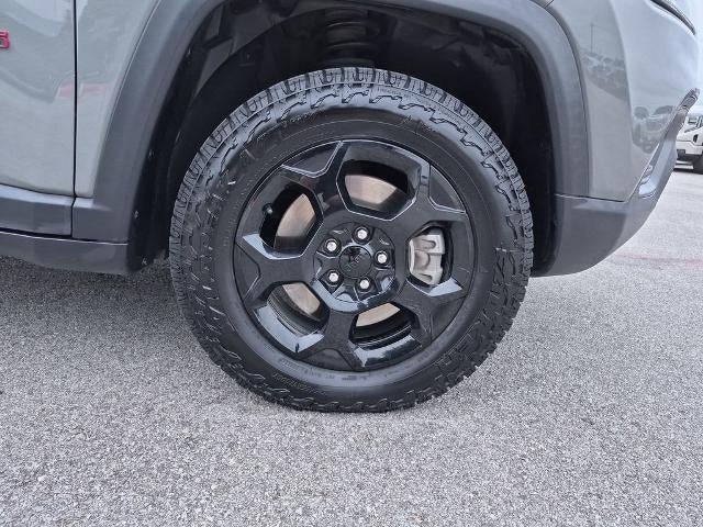 2023 Jeep Compass Trailhawk 4x4