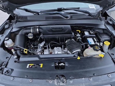 2023 Jeep Compass Trailhawk 4x4