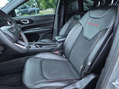 2023 Jeep Compass Trailhawk 4x4