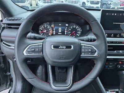 2023 Jeep Compass Trailhawk 4x4