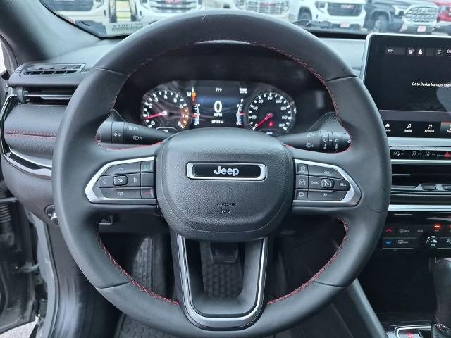 2023 Jeep Compass Trailhawk 4x4