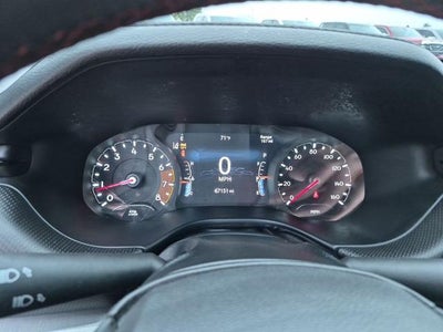 2023 Jeep Compass Trailhawk 4x4