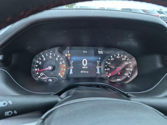 2023 Jeep Compass Trailhawk 4x4