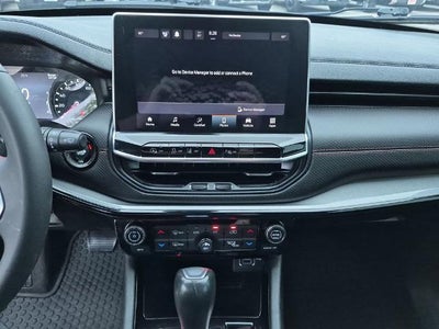 2023 Jeep Compass Trailhawk 4x4