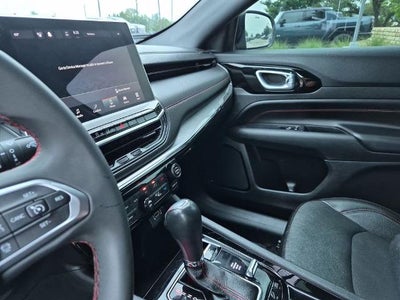 2023 Jeep Compass Trailhawk 4x4