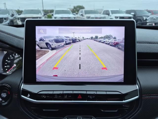 2023 Jeep Compass Trailhawk 4x4