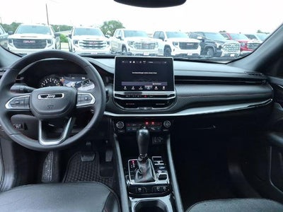 2023 Jeep Compass Trailhawk 4x4