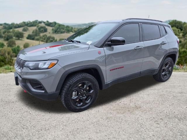 2023 Jeep Compass Trailhawk 4x4