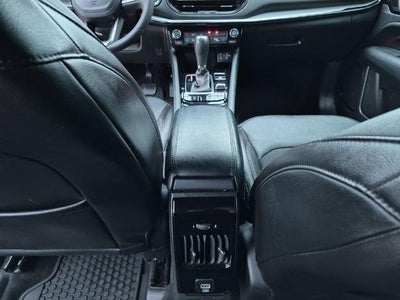 2023 Jeep Compass Trailhawk 4x4