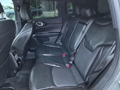 2023 Jeep Compass Trailhawk 4x4