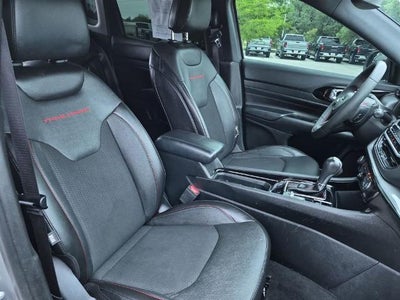 2023 Jeep Compass Trailhawk 4x4