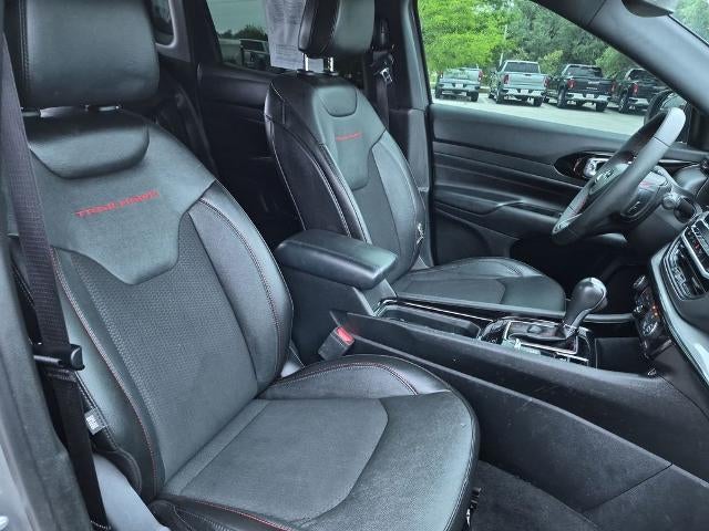 2023 Jeep Compass Trailhawk 4x4