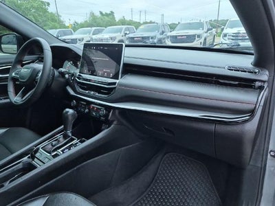 2023 Jeep Compass Trailhawk 4x4