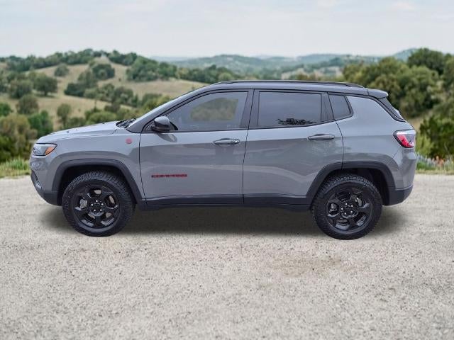 2023 Jeep Compass Trailhawk 4x4
