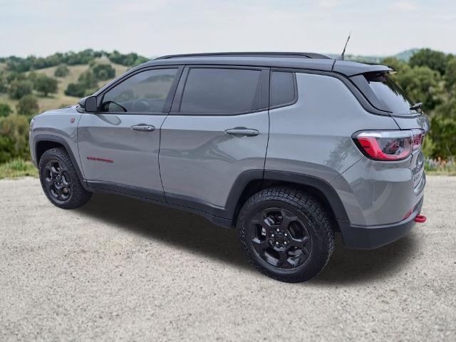 2023 Jeep Compass Trailhawk 4x4