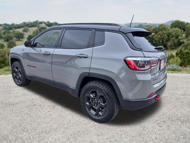 2023 Jeep Compass Trailhawk 4x4