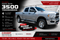 2022 RAM 3500 Tradesman 4x4 Crew Cab 6'4" Box
