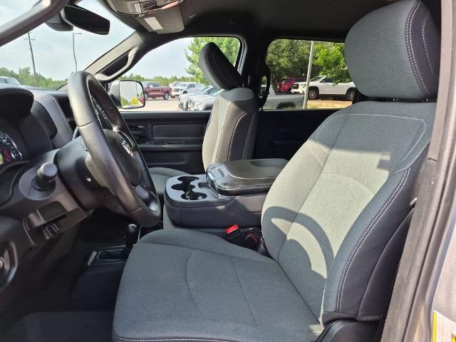 2022 RAM 3500 Tradesman 4x4 Crew Cab 6'4" Box