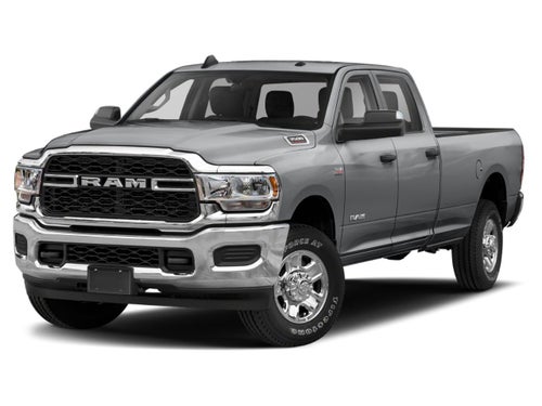 2022 RAM 3500 Tradesman 4x4 Crew Cab 6'4" Box