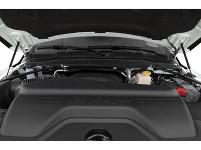 2022 RAM 3500 Tradesman 4x4 Crew Cab 6'4" Box