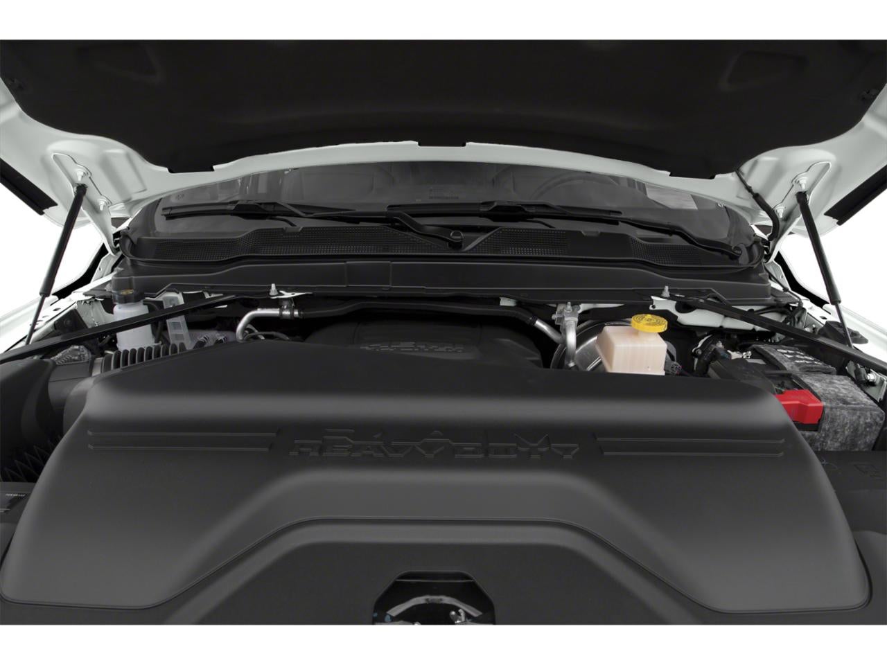 2022 RAM 3500 Tradesman 4x4 Crew Cab 6'4" Box