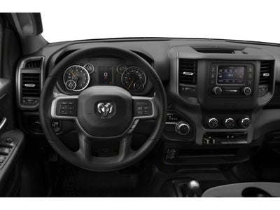 2022 RAM 3500 Tradesman 4x4 Crew Cab 6'4" Box