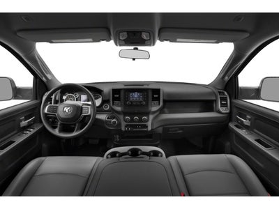 2022 RAM 3500 Tradesman 4x4 Crew Cab 6'4" Box