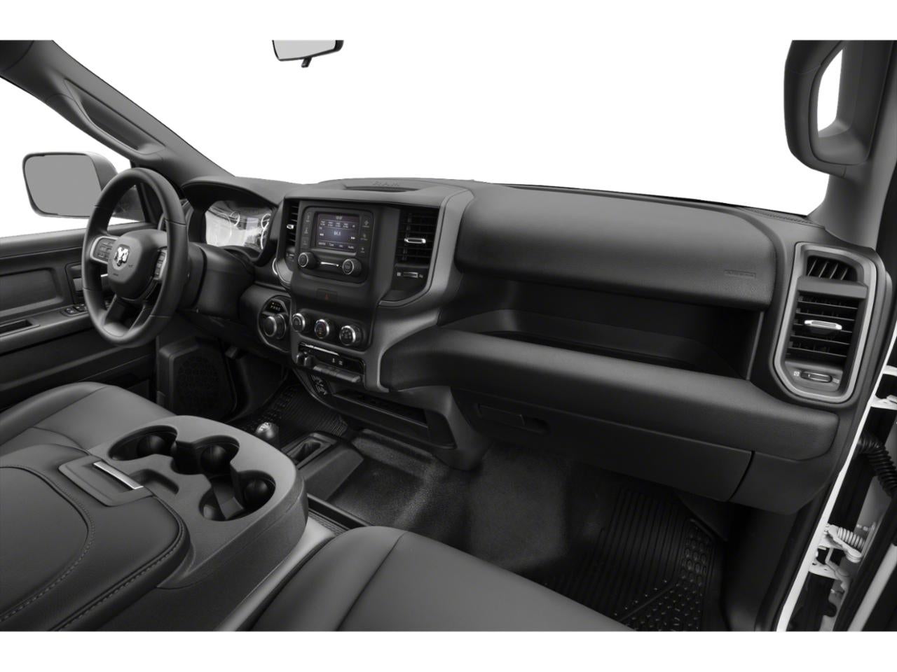 2022 RAM 3500 Tradesman 4x4 Crew Cab 6'4" Box