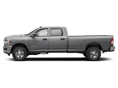 2022 RAM 3500 Tradesman 4x4 Crew Cab 6'4" Box