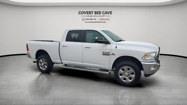2018 RAM 3500 Lone Star 4x4 Crew Cab 6'4" Box