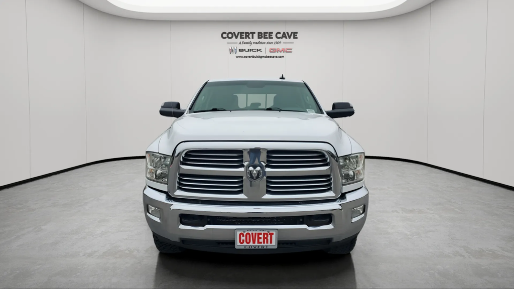 2018 RAM 3500 Lone Star 4x4 Crew Cab 6'4" Box