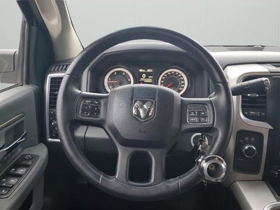 2018 RAM 3500 Lone Star 4x4 Crew Cab 6'4" Box