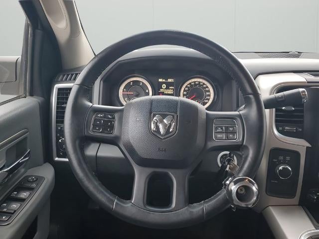 2018 RAM 3500 Lone Star 4x4 Crew Cab 6'4" Box