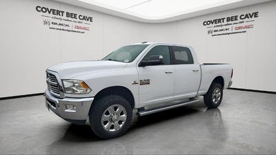 2018 RAM 3500 Lone Star 4x4 Crew Cab 6'4" Box
