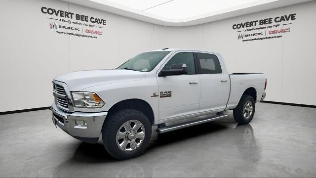2018 RAM 3500 Lone Star 4x4 Crew Cab 6'4" Box