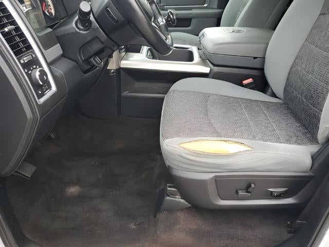 2018 RAM 3500 Lone Star 4x4 Crew Cab 6'4" Box