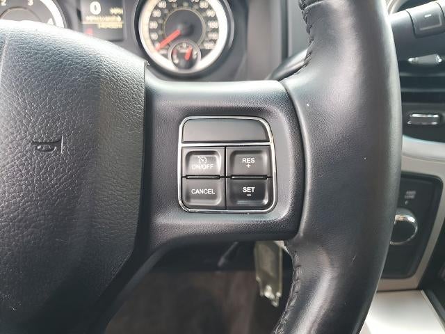 2018 RAM 3500 Lone Star 4x4 Crew Cab 6'4" Box