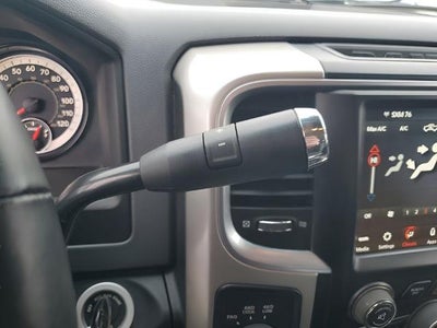 2018 RAM 3500 Lone Star 4x4 Crew Cab 6'4" Box