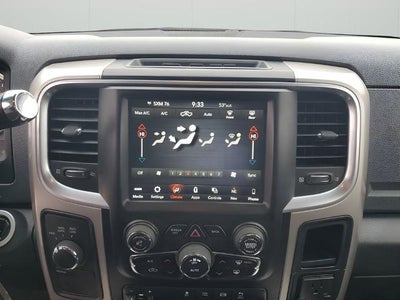 2018 RAM 3500 Lone Star 4x4 Crew Cab 6'4" Box