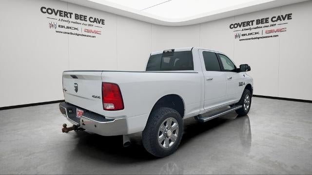2018 RAM 3500 Lone Star 4x4 Crew Cab 6'4" Box
