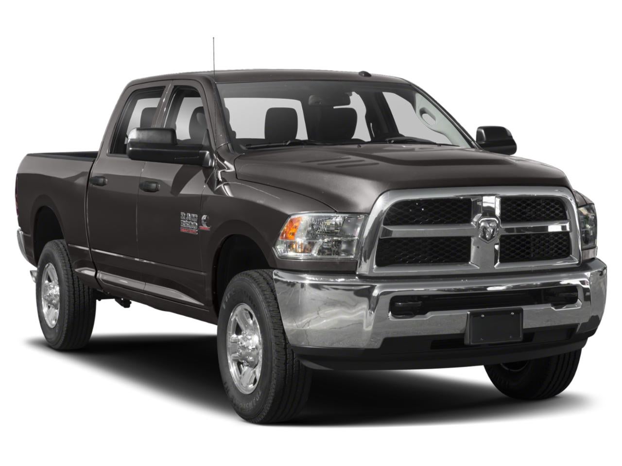 2018 RAM 3500 Lone Star 4x4 Crew Cab 6'4" Box
