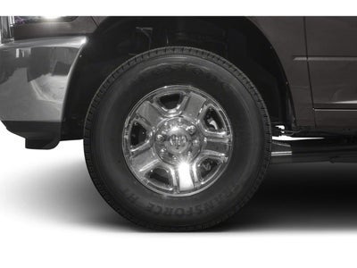 2018 RAM 3500 Lone Star 4x4 Crew Cab 6'4" Box